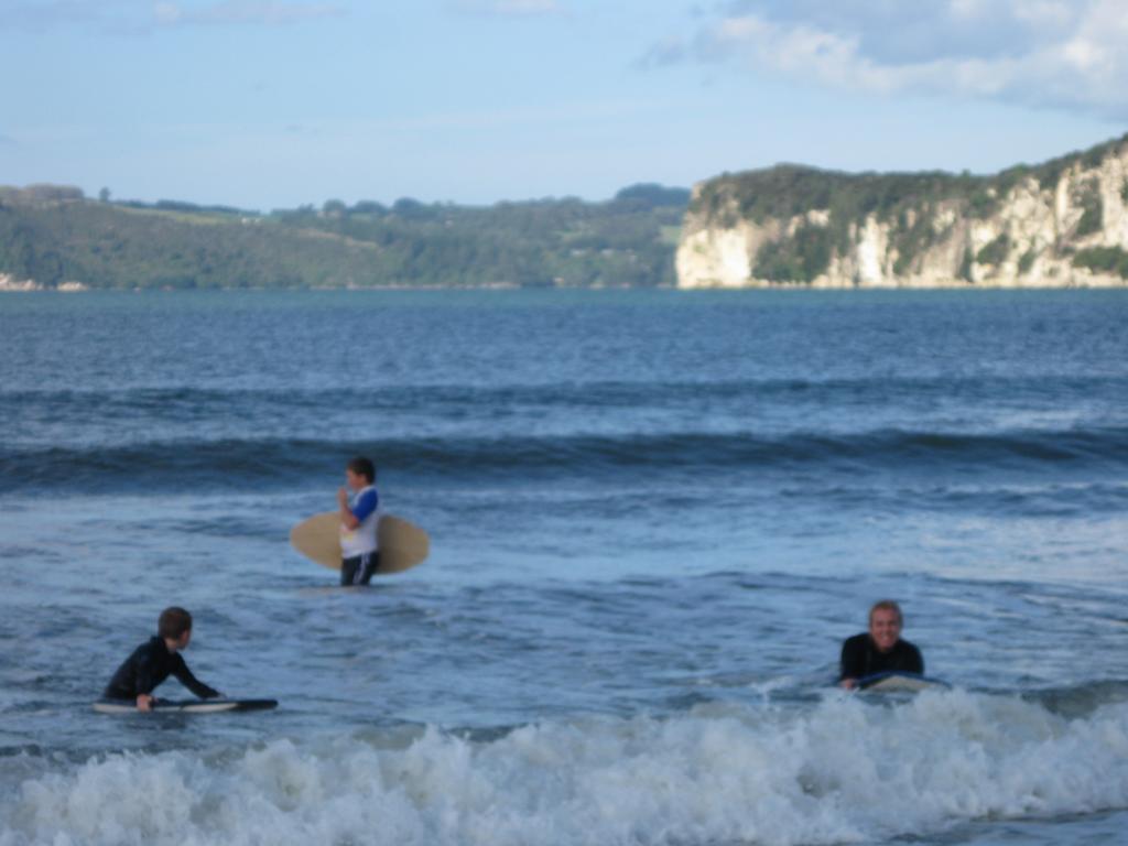 The Chocolate Box Leilighet Whitianga Rom bilde